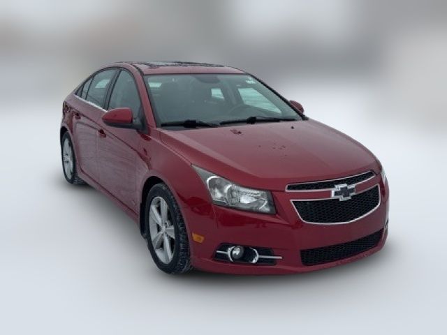 2014 Chevrolet Cruze 2LT