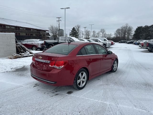 2014 Chevrolet Cruze 2LT