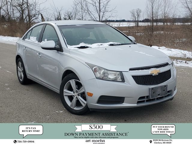 2014 Chevrolet Cruze 2LT