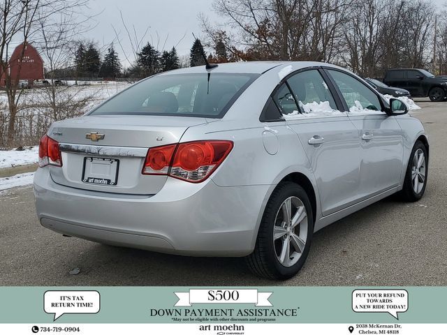 2014 Chevrolet Cruze 2LT