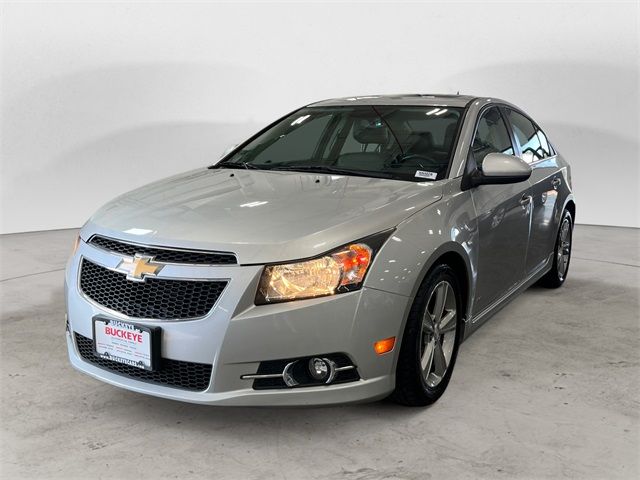 2014 Chevrolet Cruze 2LT