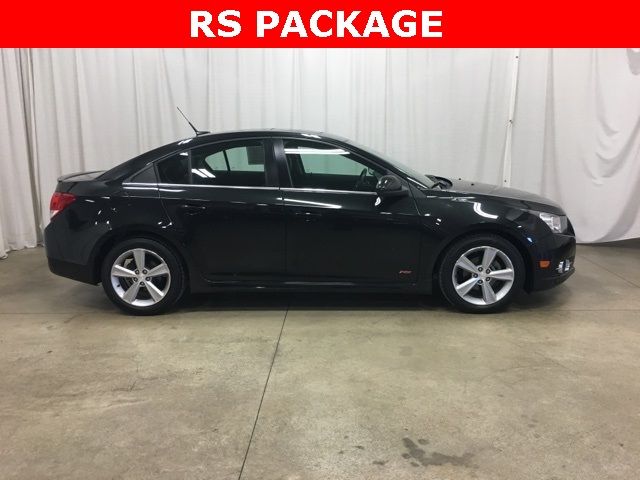 2014 Chevrolet Cruze 2LT