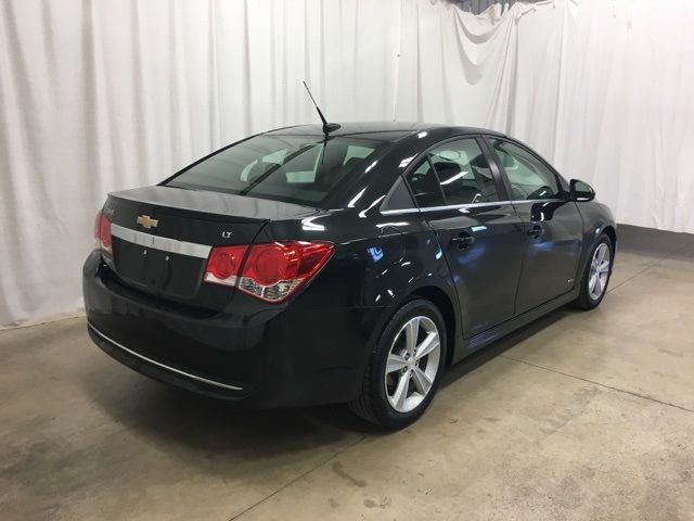 2014 Chevrolet Cruze 2LT