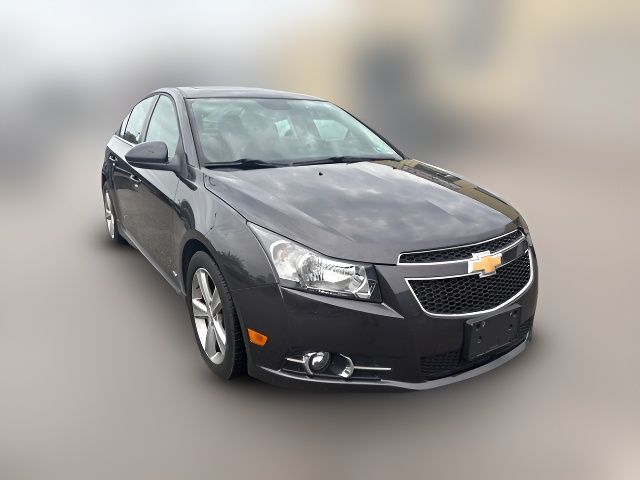 2014 Chevrolet Cruze 2LT