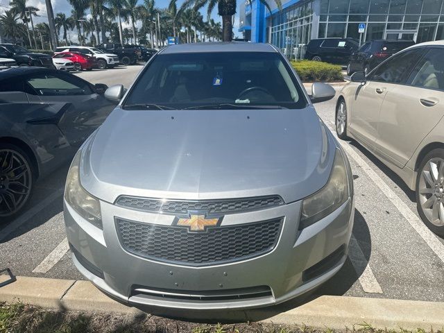 2014 Chevrolet Cruze 2LT