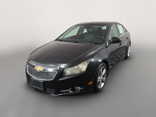 2014 Chevrolet Cruze 2LT