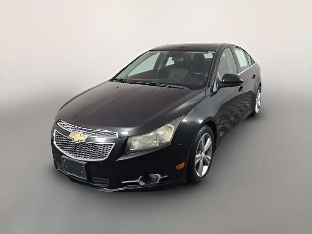 2014 Chevrolet Cruze 2LT