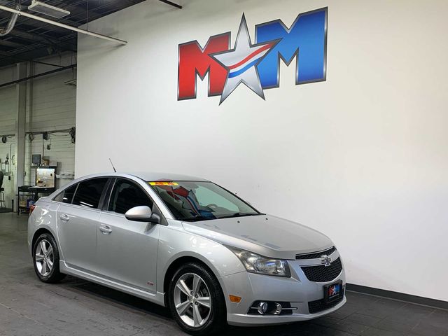 2014 Chevrolet Cruze 2LT