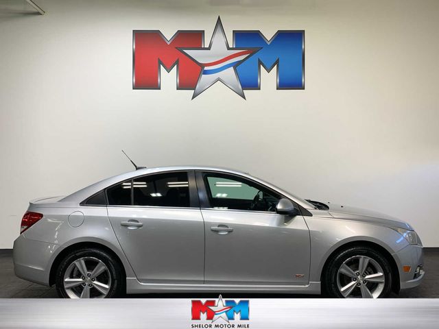 2014 Chevrolet Cruze 2LT