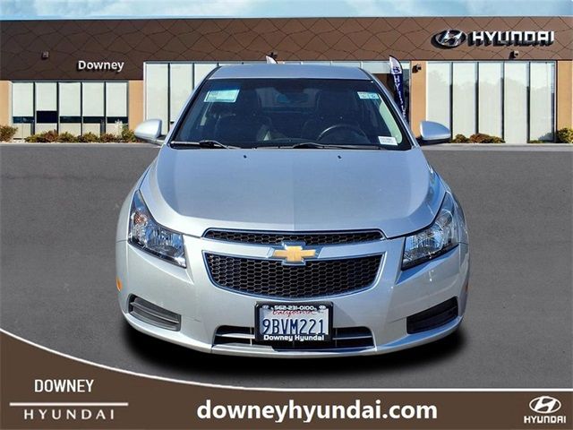 2014 Chevrolet Cruze 2LT