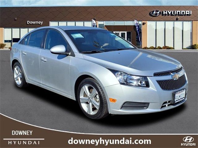 2014 Chevrolet Cruze 2LT