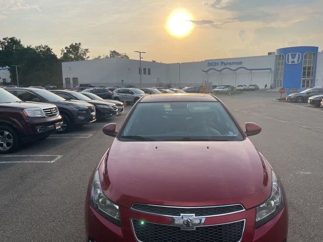 2014 Chevrolet Cruze 2LT