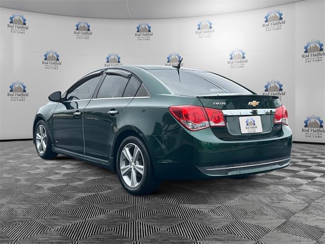 2014 Chevrolet Cruze 2LT