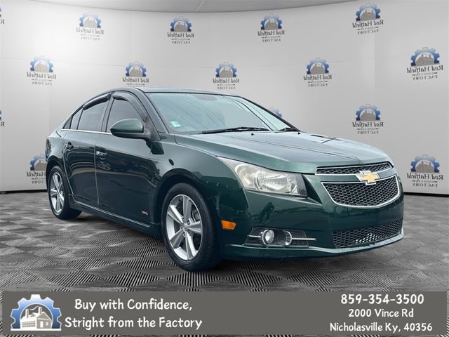 2014 Chevrolet Cruze 2LT