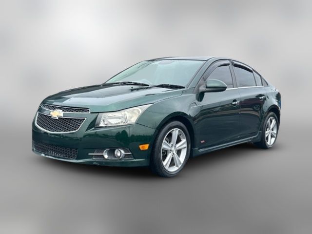 2014 Chevrolet Cruze 2LT