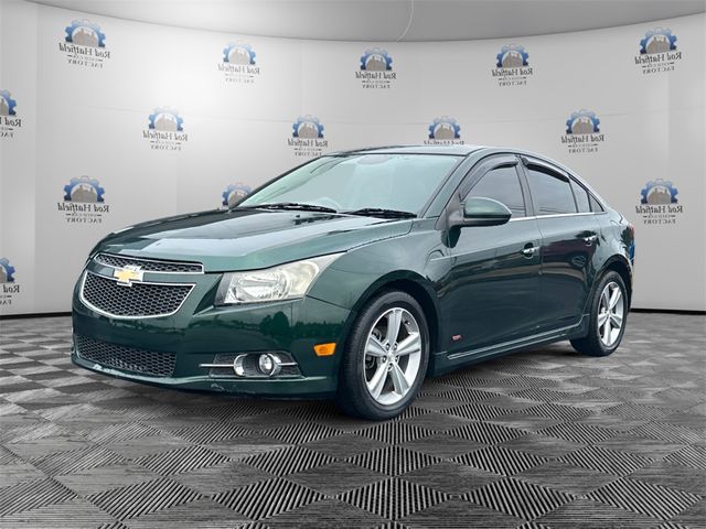 2014 Chevrolet Cruze 2LT