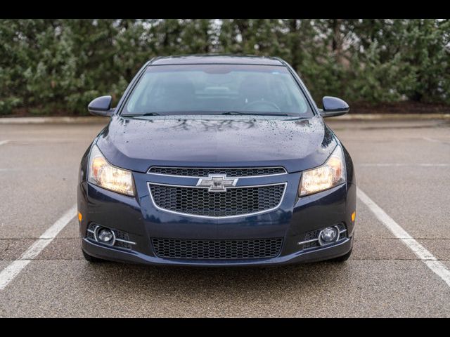 2014 Chevrolet Cruze 2LT