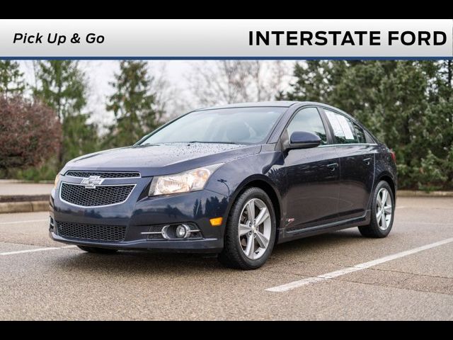 2014 Chevrolet Cruze 2LT