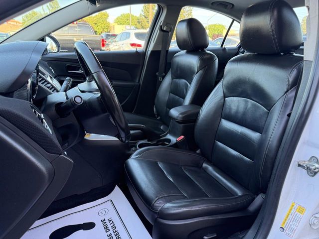 2014 Chevrolet Cruze 2LT