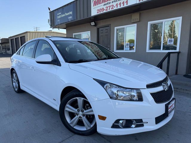 2014 Chevrolet Cruze 2LT