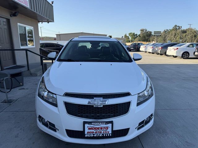2014 Chevrolet Cruze 2LT