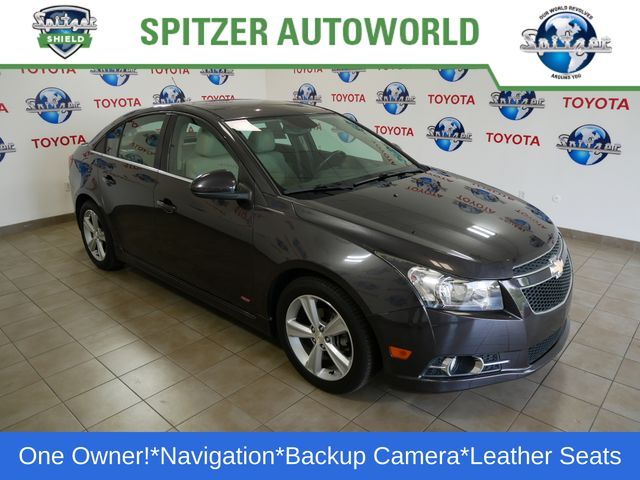 2014 Chevrolet Cruze 2LT