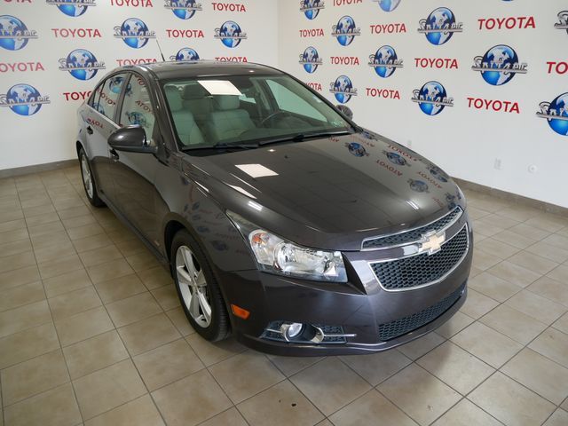 2014 Chevrolet Cruze 2LT