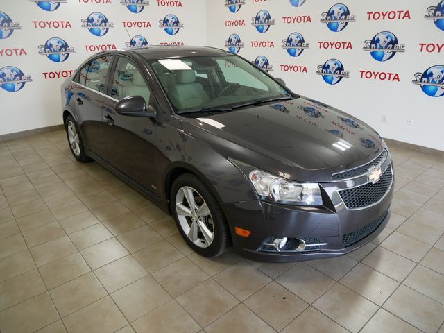 2014 Chevrolet Cruze 2LT