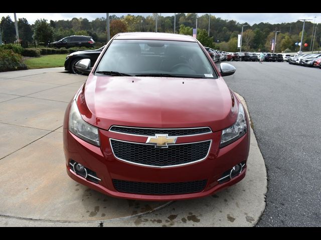 2014 Chevrolet Cruze 2LT