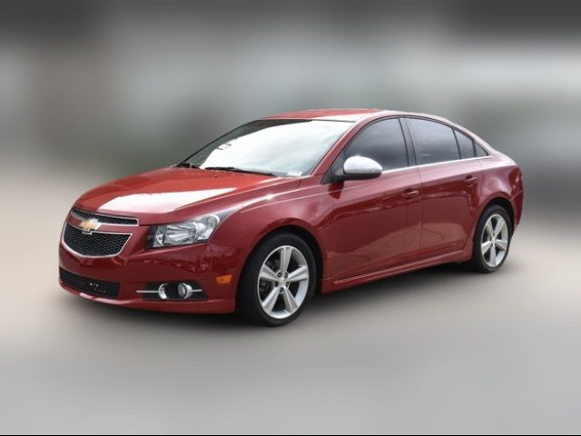 2014 Chevrolet Cruze 2LT