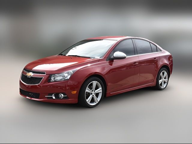 2014 Chevrolet Cruze 2LT