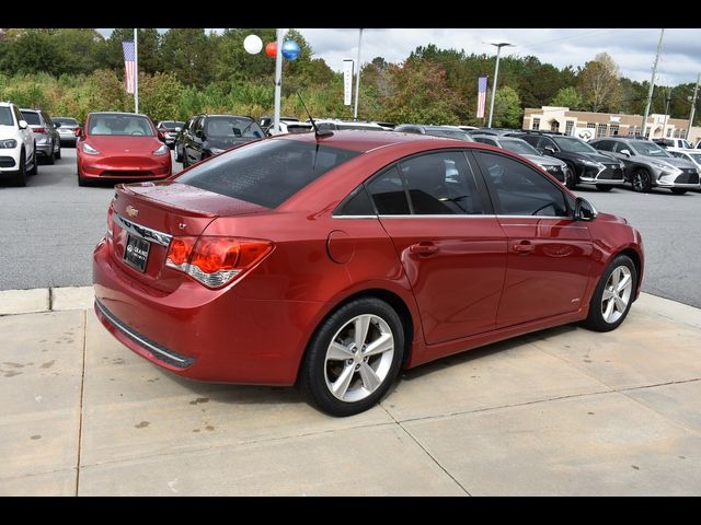 2014 Chevrolet Cruze 2LT