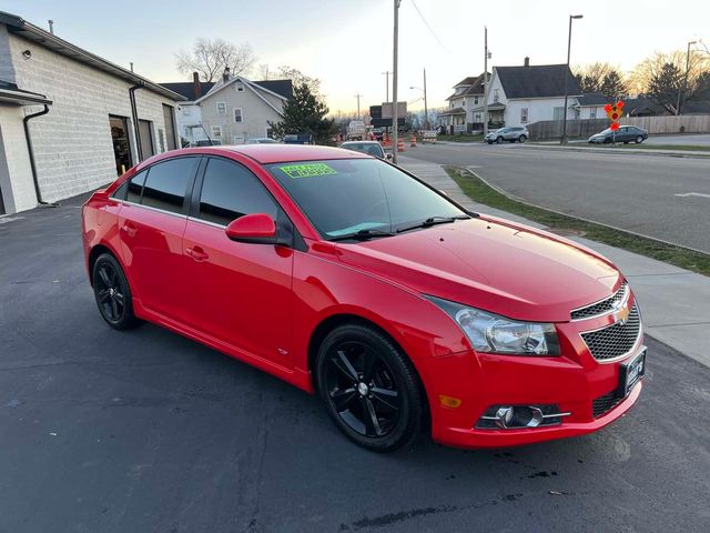 2014 Chevrolet Cruze 2LT