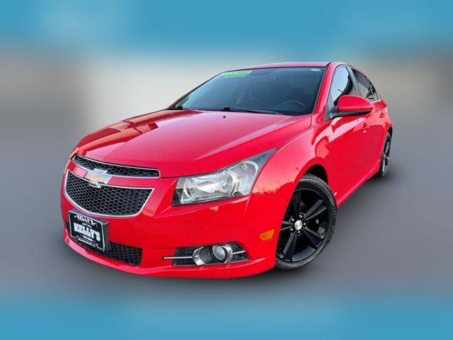 2014 Chevrolet Cruze 2LT