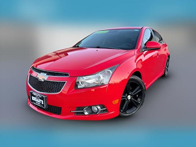 2014 Chevrolet Cruze 2LT