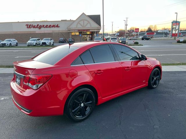 2014 Chevrolet Cruze 2LT