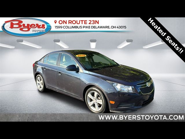 2014 Chevrolet Cruze 2LT