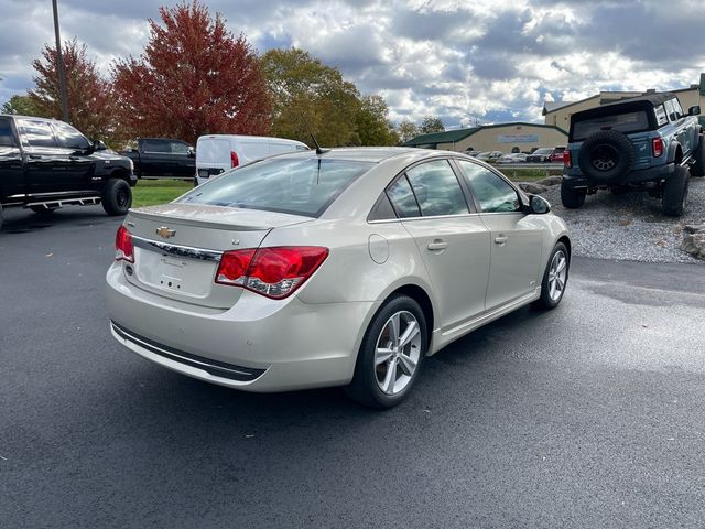2014 Chevrolet Cruze 2LT