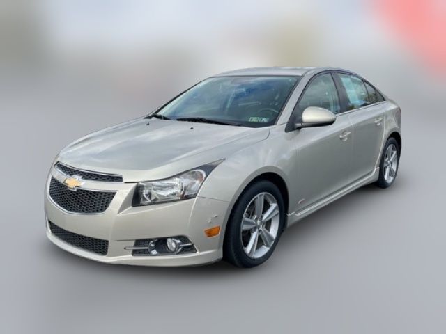 2014 Chevrolet Cruze 2LT