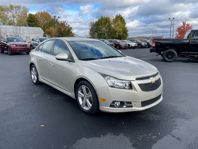 2014 Chevrolet Cruze 2LT