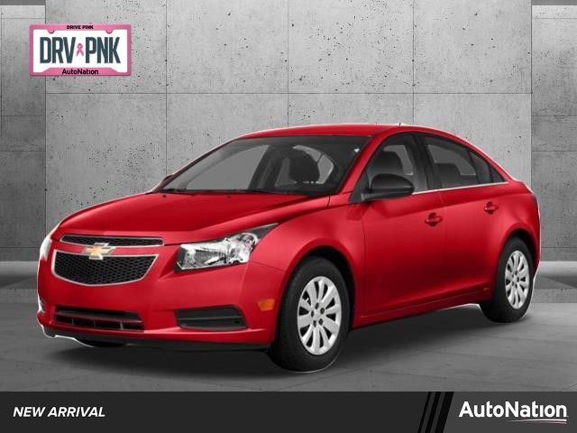 2014 Chevrolet Cruze 2LT