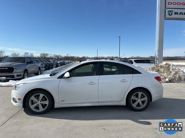 2014 Chevrolet Cruze 2LT