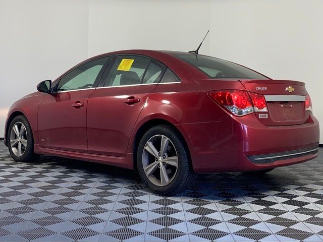 2014 Chevrolet Cruze 2LT