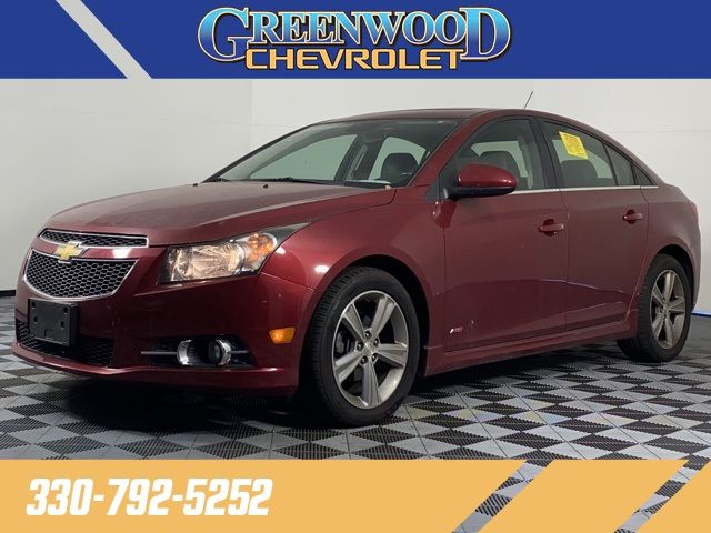 2014 Chevrolet Cruze 2LT