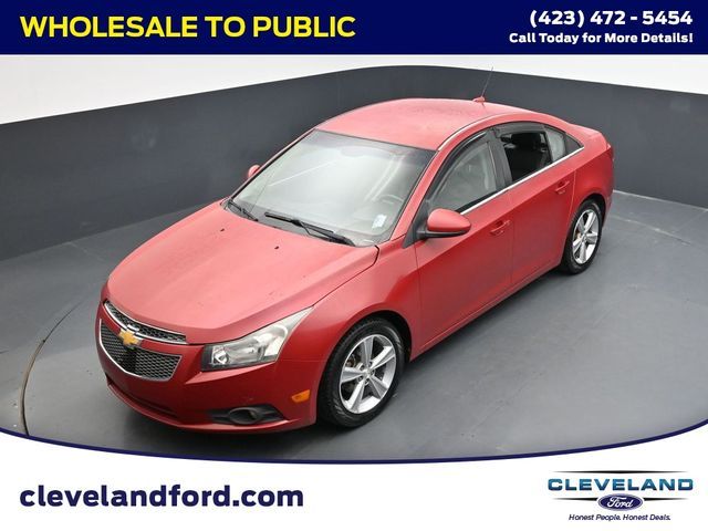 2014 Chevrolet Cruze 2LT