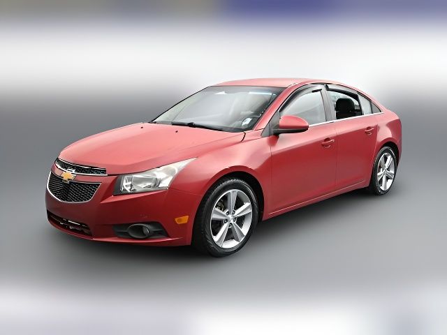 2014 Chevrolet Cruze 2LT
