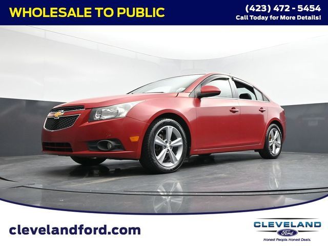 2014 Chevrolet Cruze 2LT