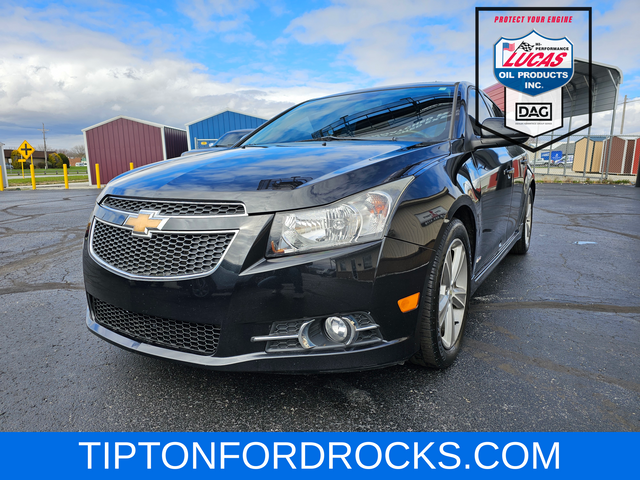 2014 Chevrolet Cruze 2LT