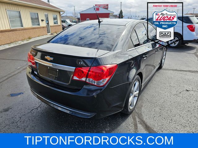 2014 Chevrolet Cruze 2LT