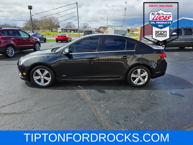 2014 Chevrolet Cruze 2LT